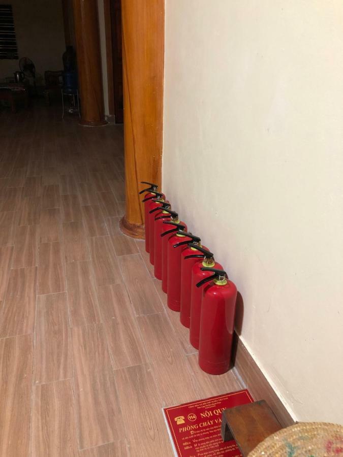 Homestay Khuoi Ky Eco *