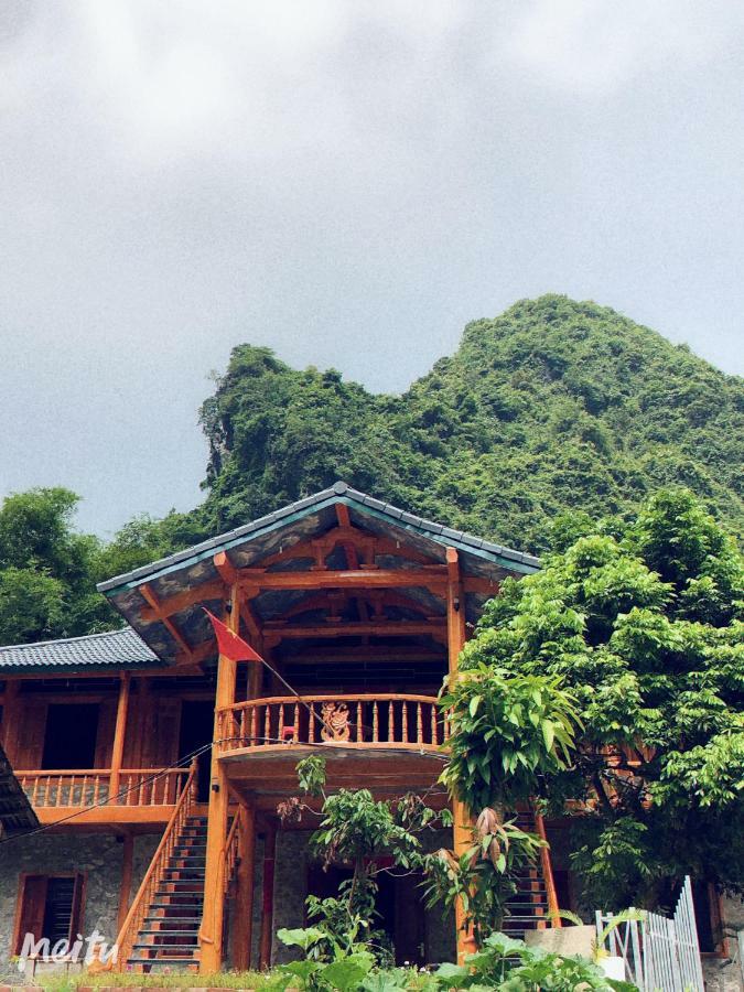 Khuoi Ky Eco Cao Bang
