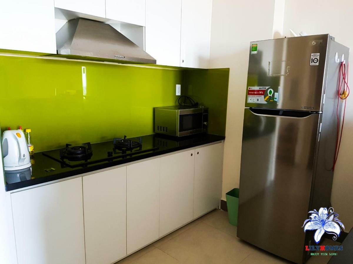 Apartment Lily Aria - Bluesaphire Seaview Vung Tau