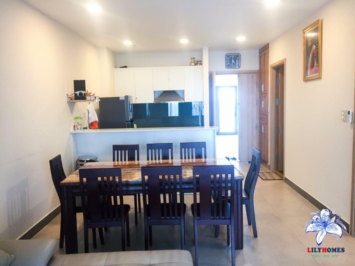 Lily Aria - Bluesaphire Seaview Apartment Vung Tau