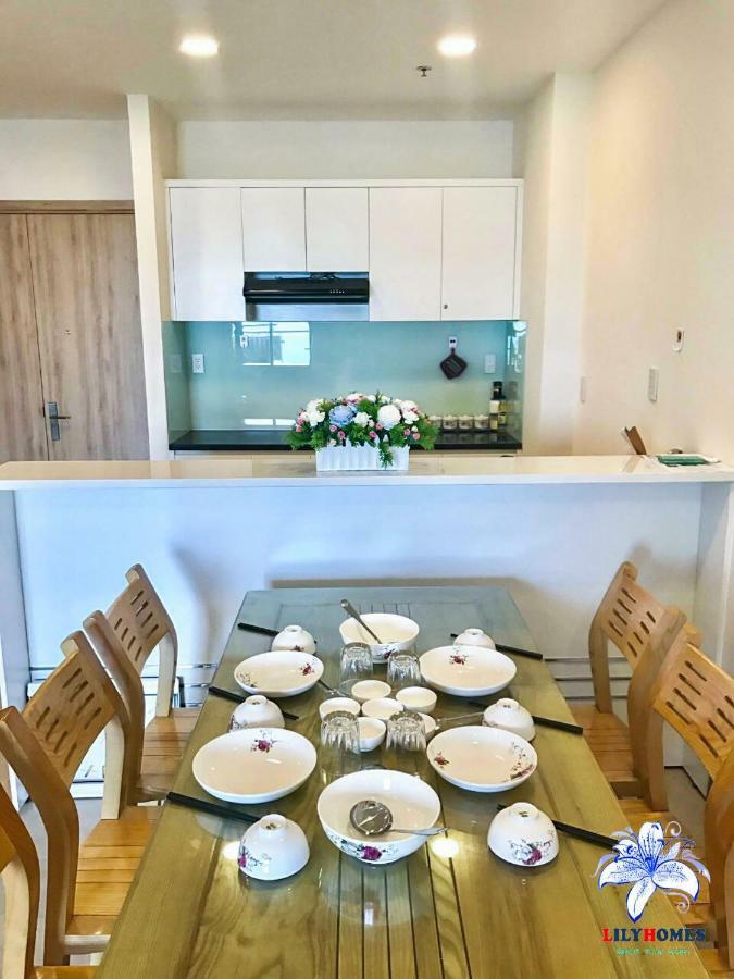Apartment Lily Aria - Bluesaphire Seaview *