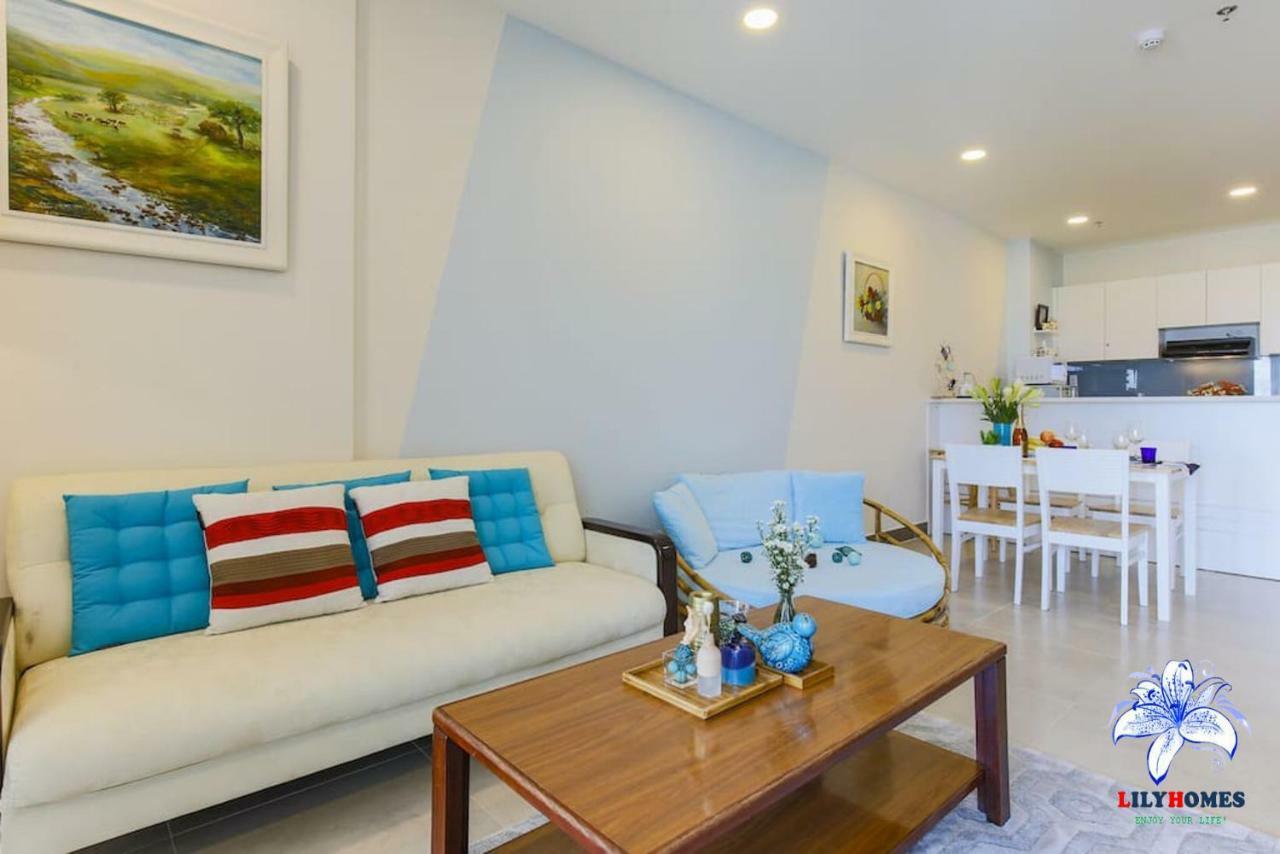 Lily Aria - Bluesaphire Seaview Apartment *