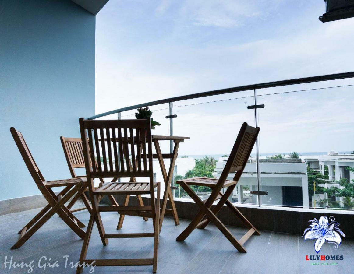 Lily Aria - Bluesaphire Seaview Apartment *