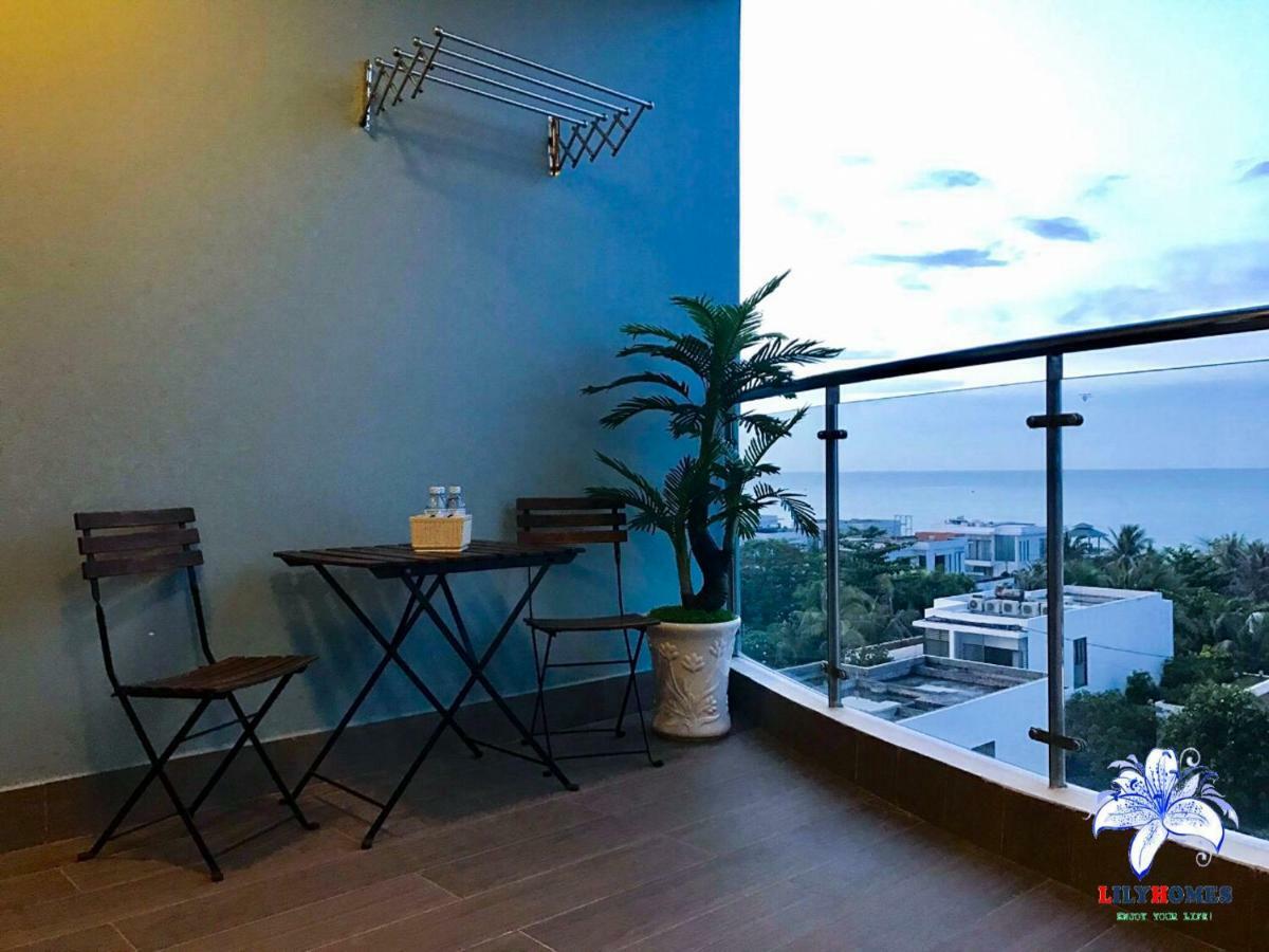 Apartment Lily Aria - Bluesaphire Seaview *
