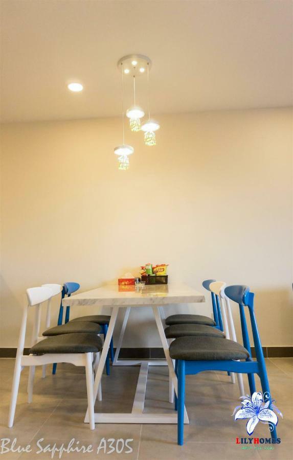 Apartment Lily Aria - Bluesaphire Seaview