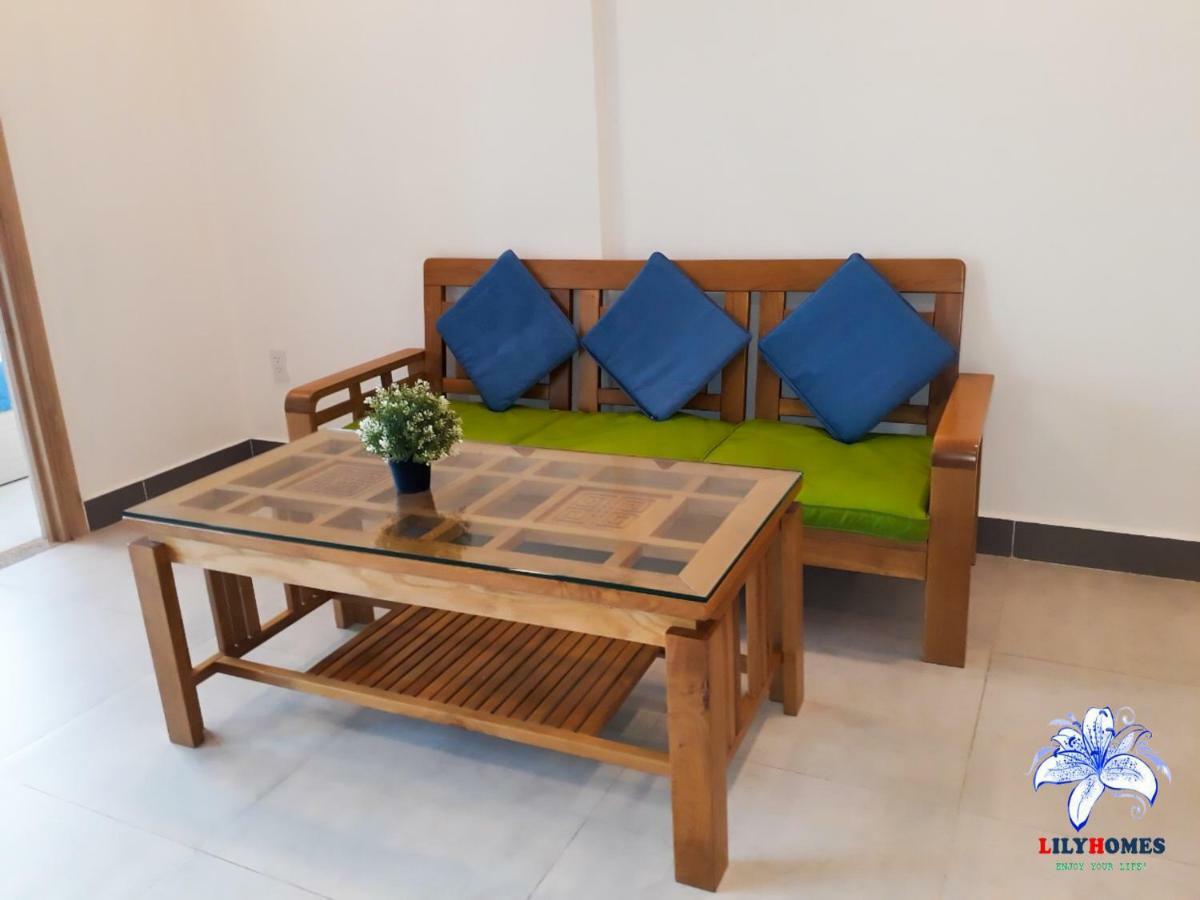 Lily Aria - Bluesaphire Seaview * Vung Tau