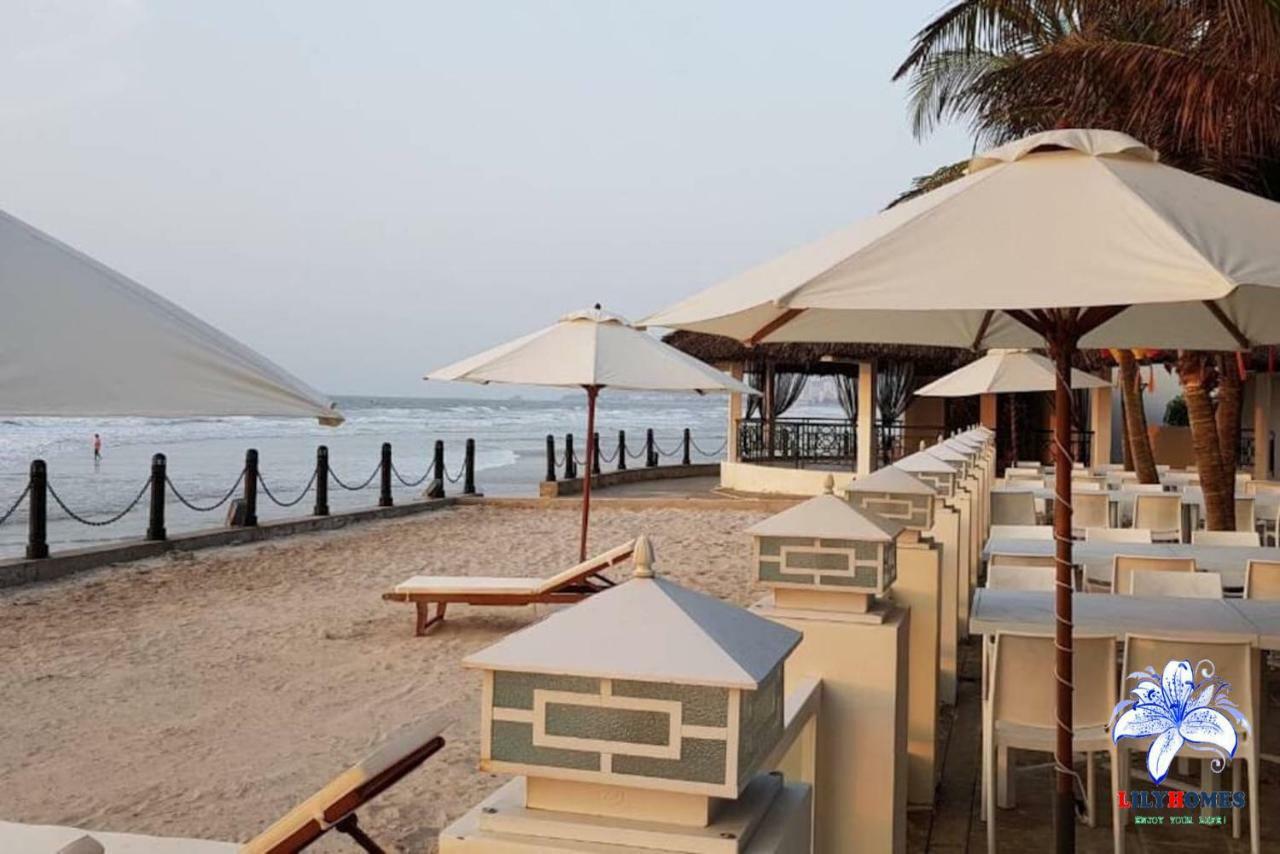 Lily Aria - Bluesaphire Seaview Apartment Vung Tau