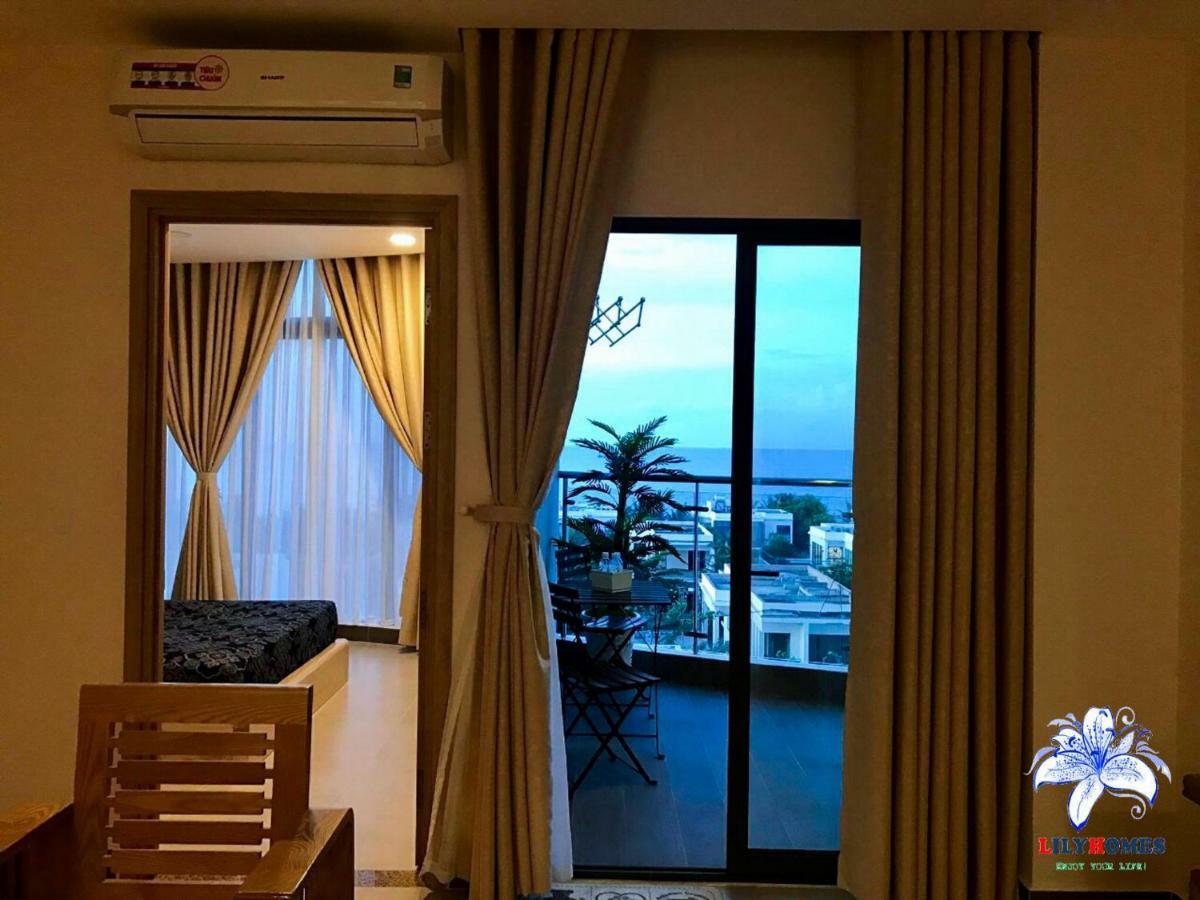Lily Aria - Bluesaphire Seaview Vung Tau