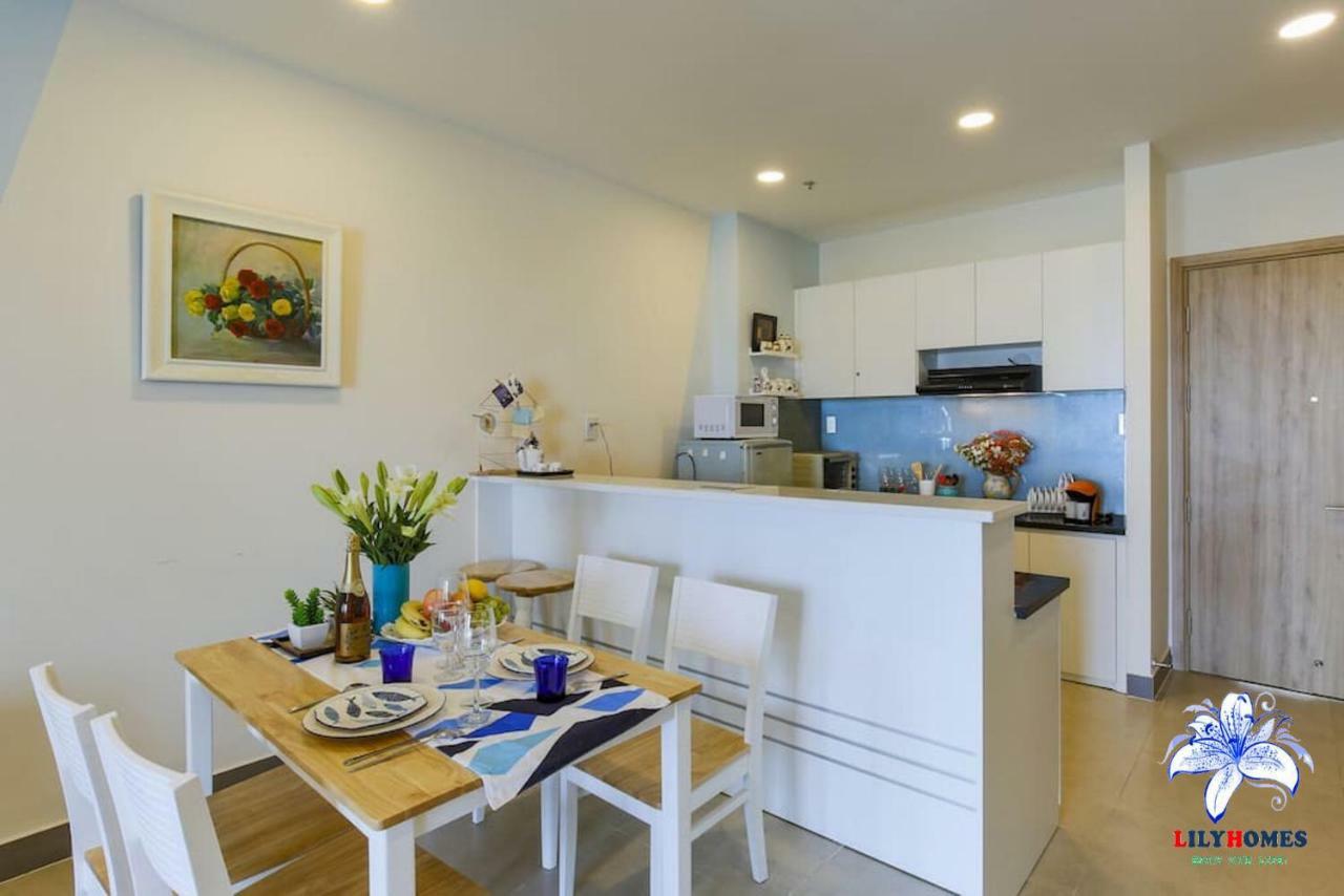 Lily Aria - Bluesaphire Seaview Apartment Vung Tau