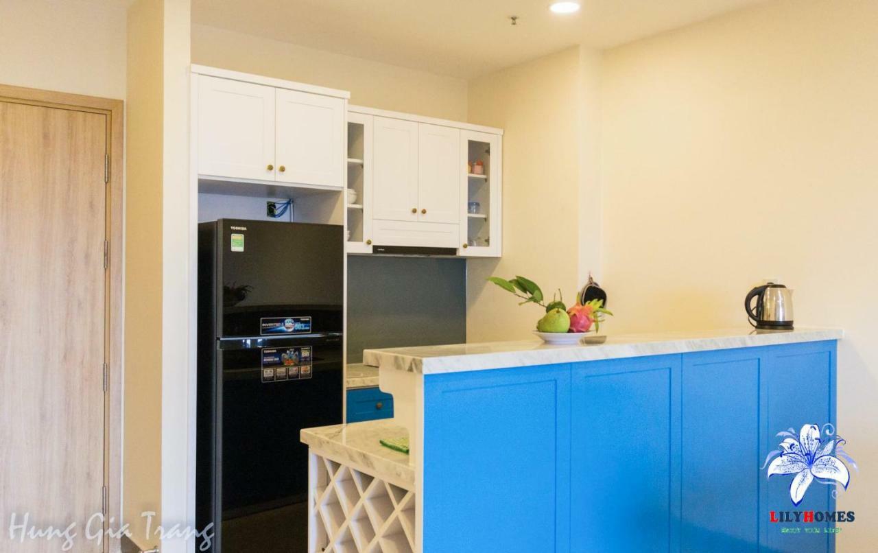 Lily Aria - Bluesaphire Seaview Apartment