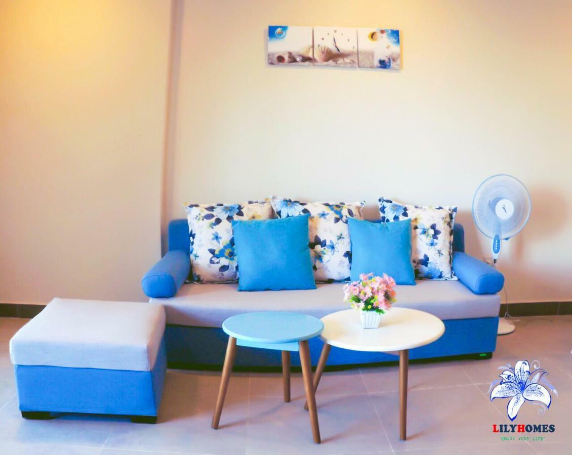 Lily Aria - Bluesaphire Seaview Vung Tau