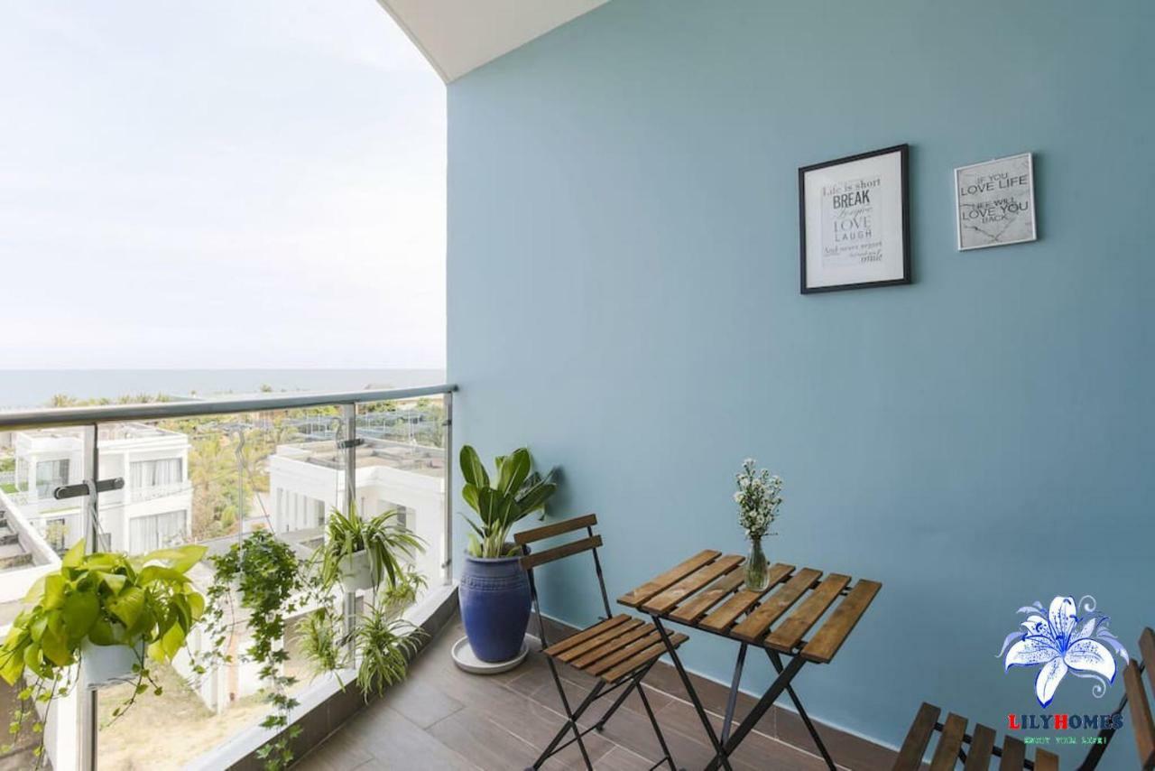 Apartment Lily Aria - Bluesaphire Seaview *
