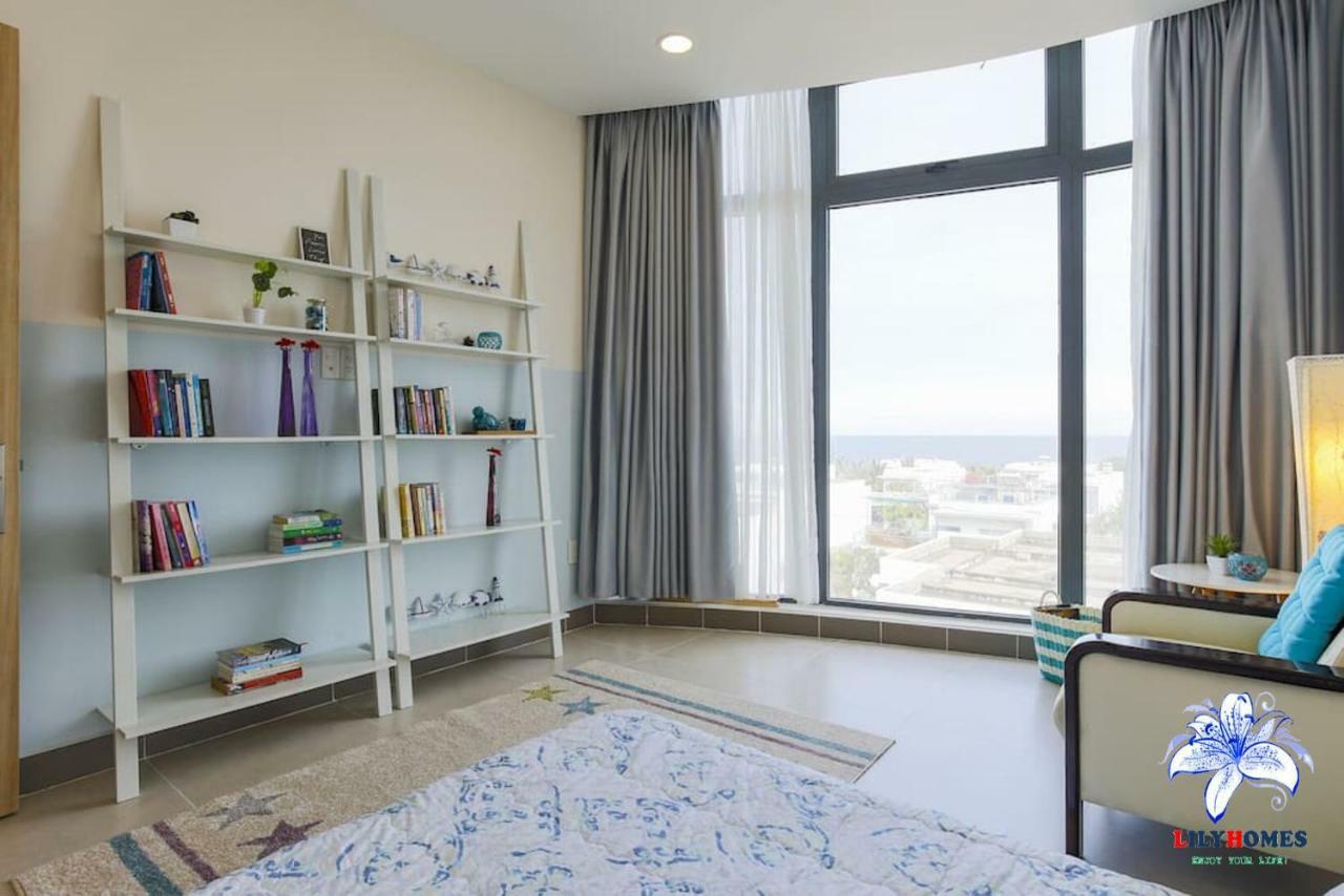 Lily Aria - Bluesaphire Seaview Apartment Vung Tau