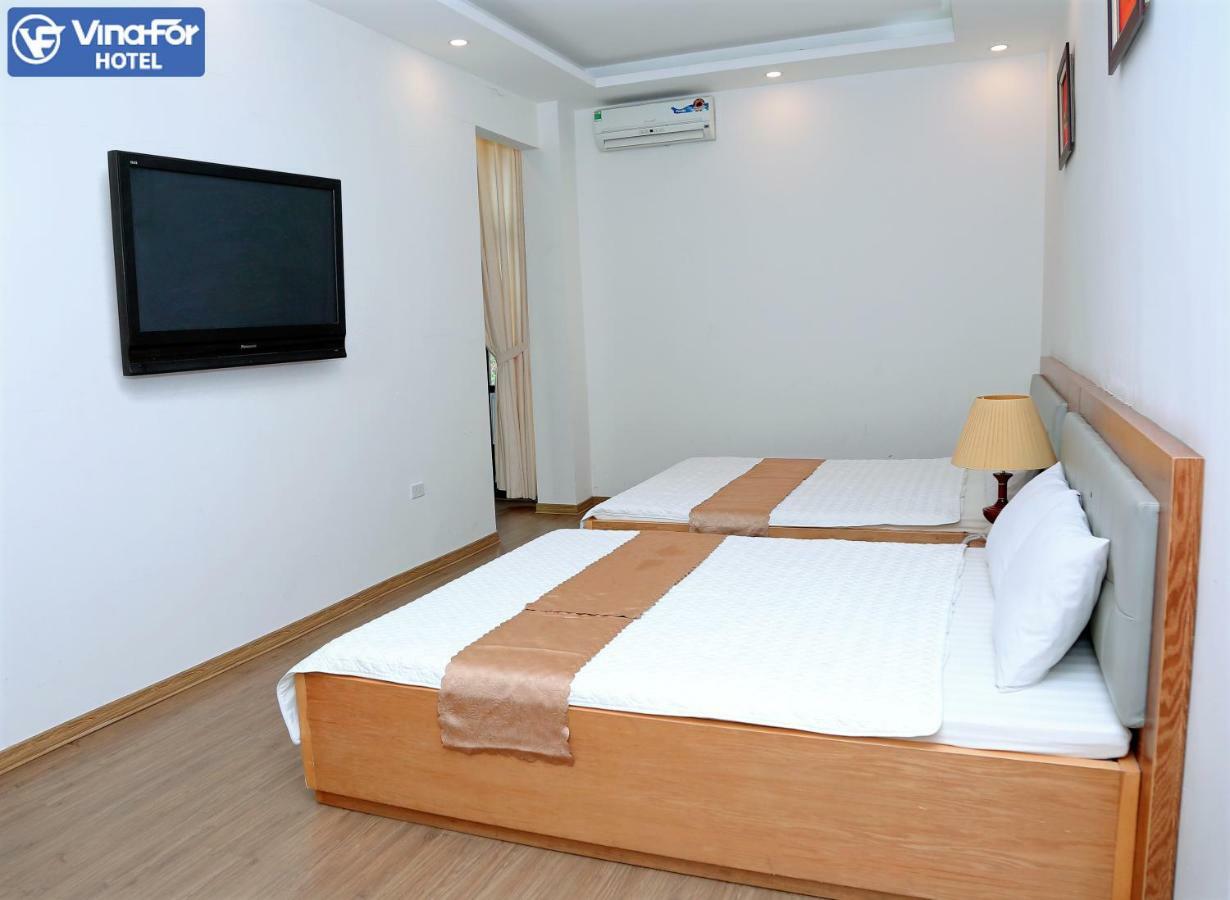 Lam Nghiep Hotel