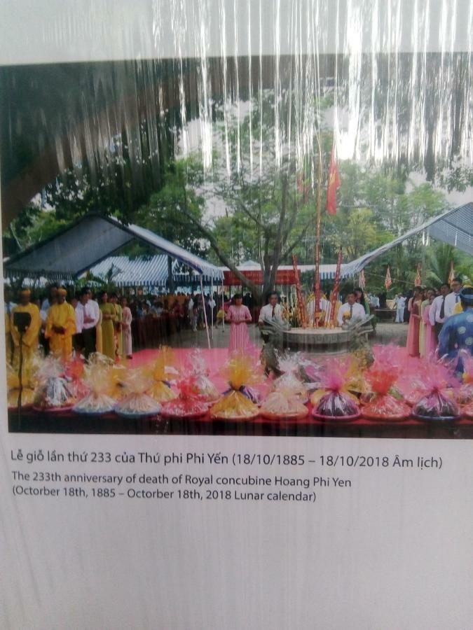 Bao Hoang Chi Khu Co Ong