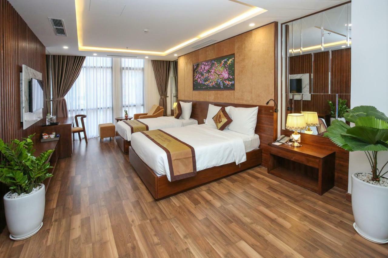 Nagila Boutique Khách sạn 4*