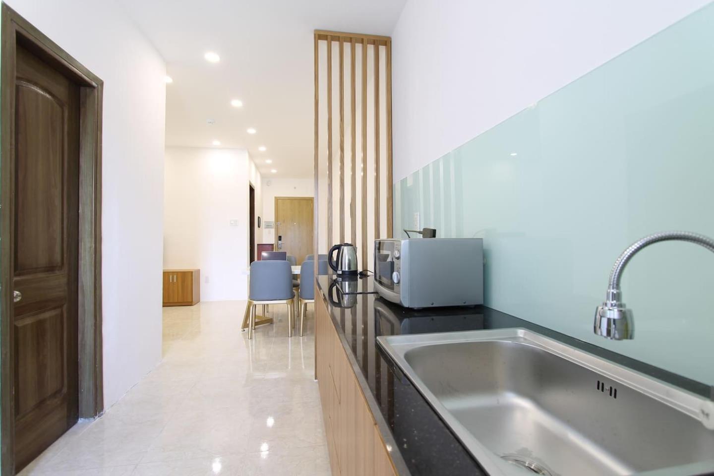 Apartment Baymax 2br Riverview
