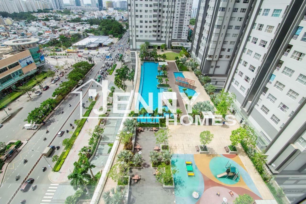 Sunrise - Jennyhomes Căn hộ *