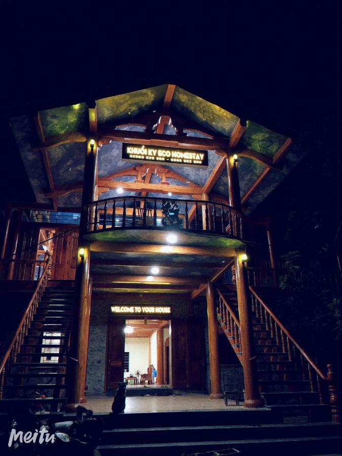 Homestay Khuoi Ky Eco Cao Bang