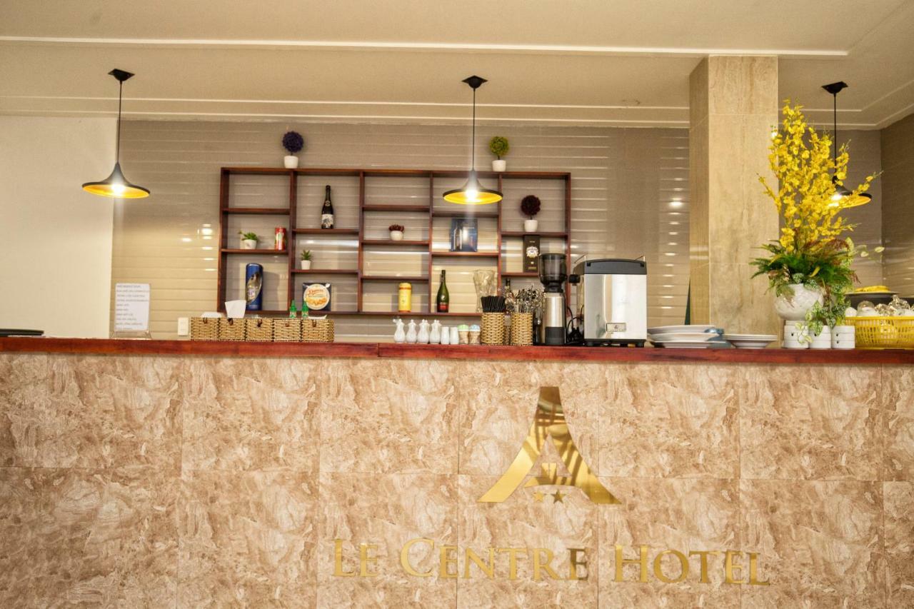 Hotel Le Centre Pleiku