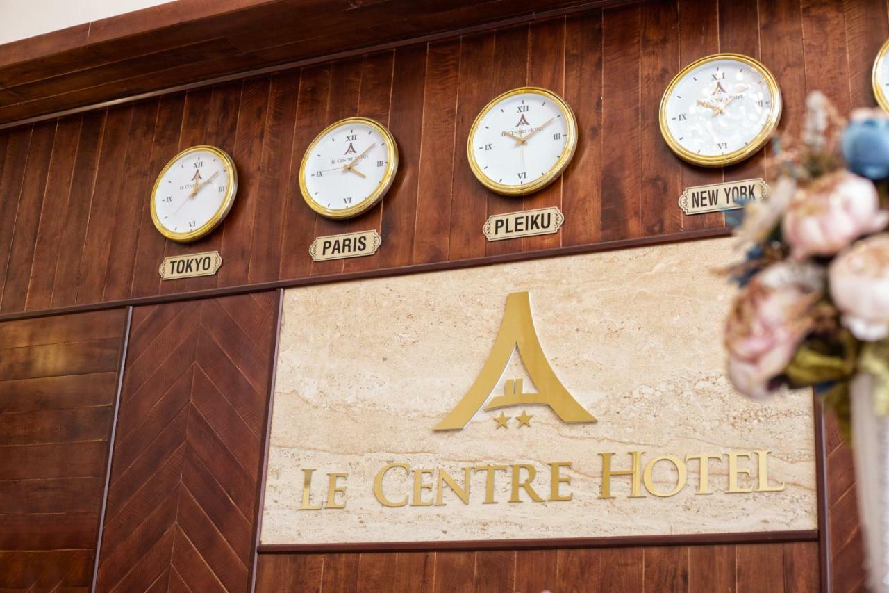 Le Centre