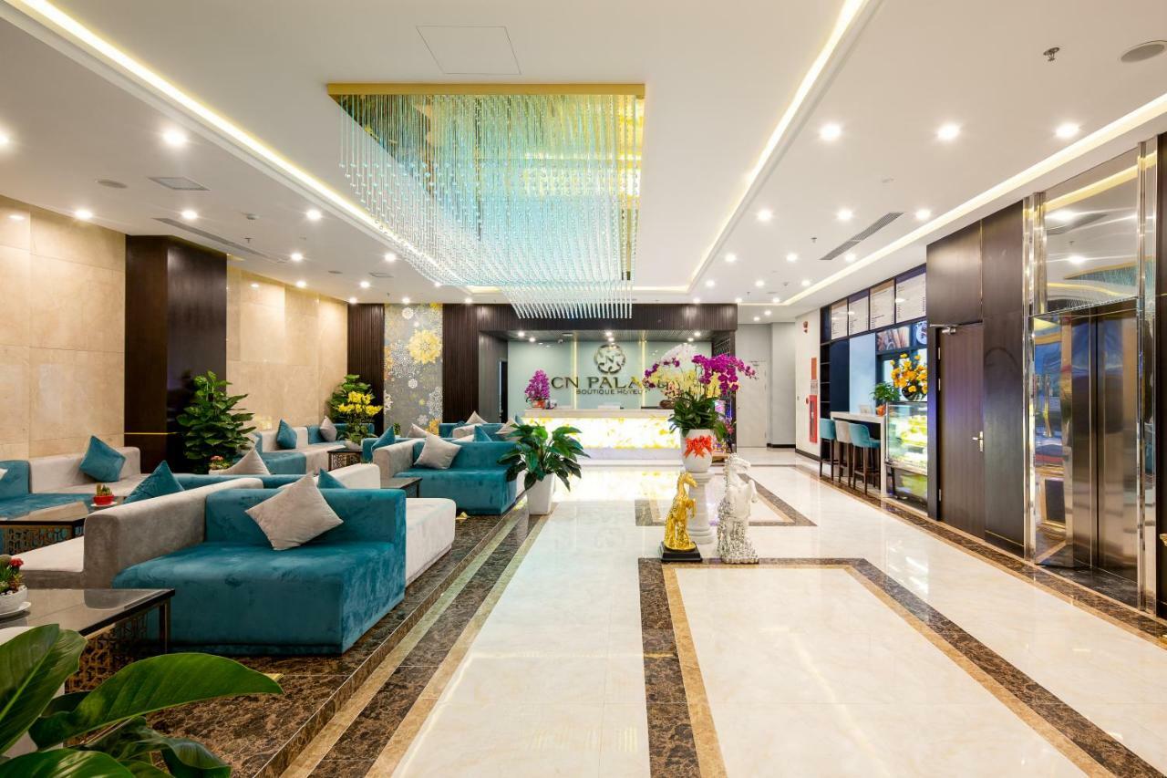Cn Palace Boutique & 4* Da Nang