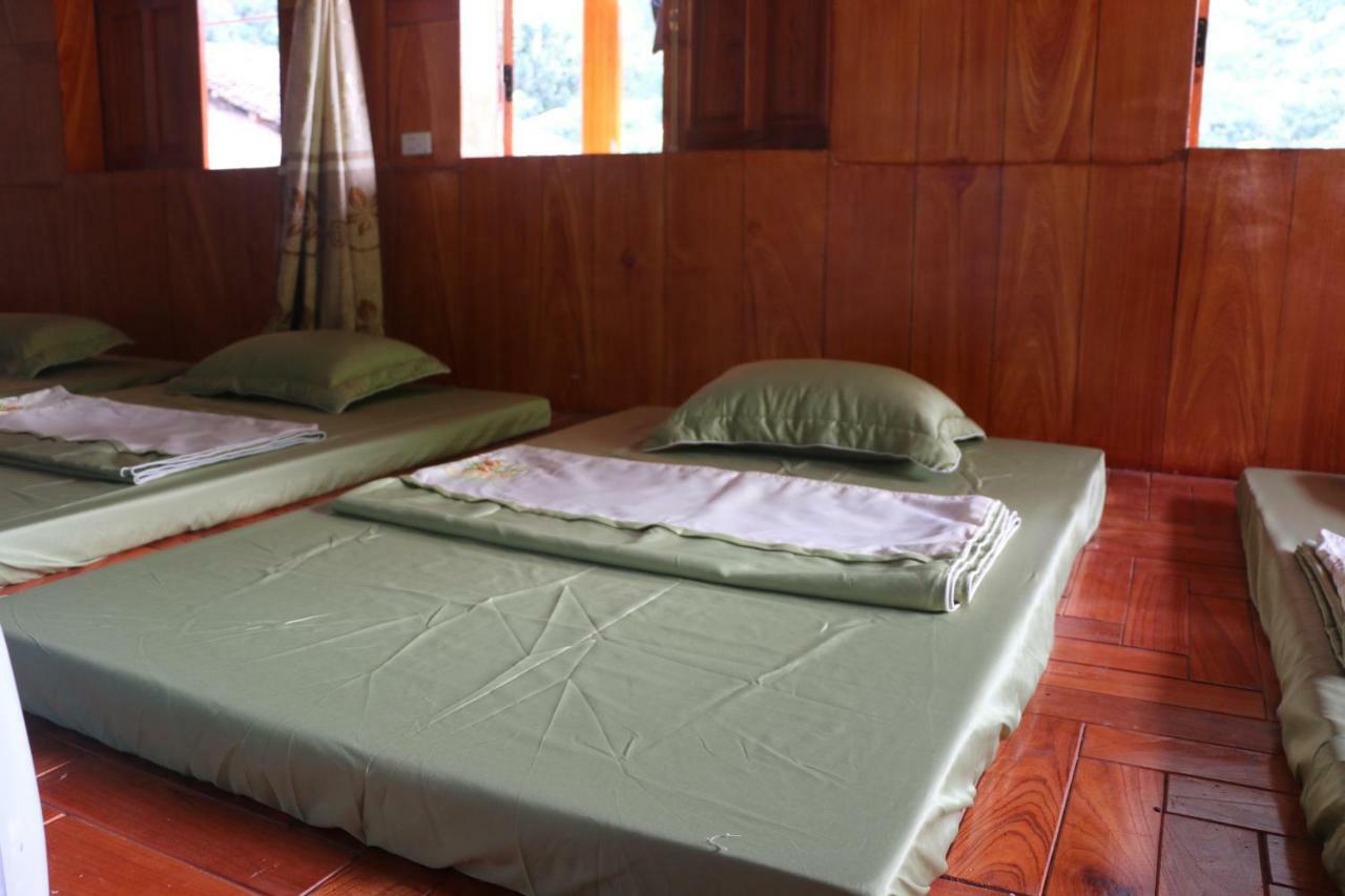 Homestay Khuoi Ky Eco *
