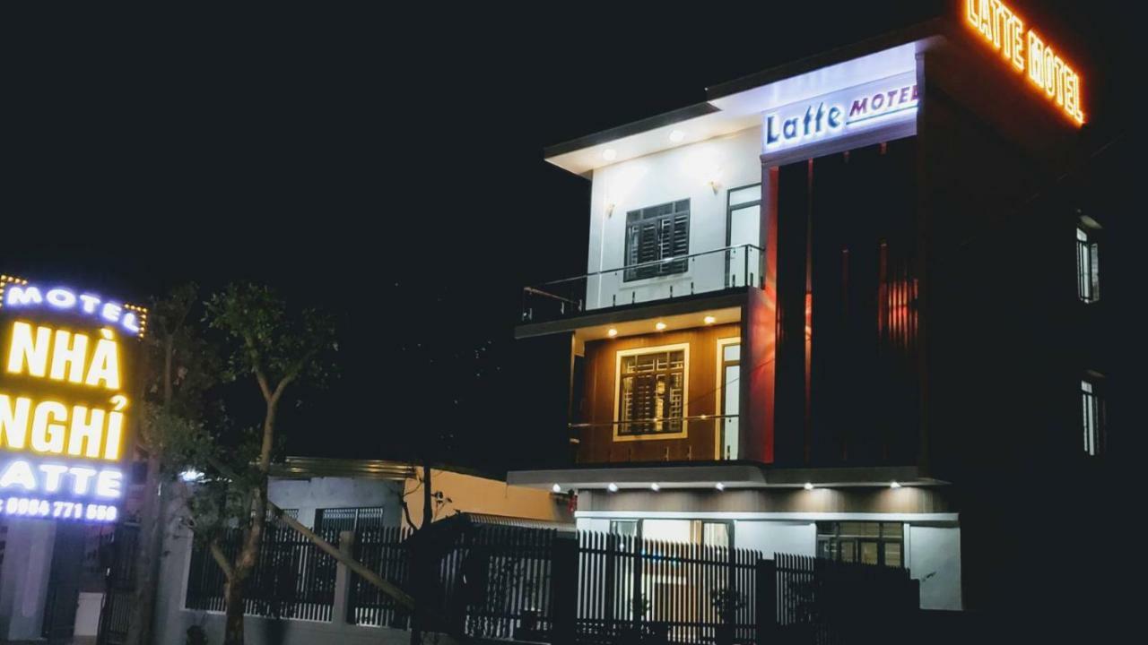 Latte Dong Hoi