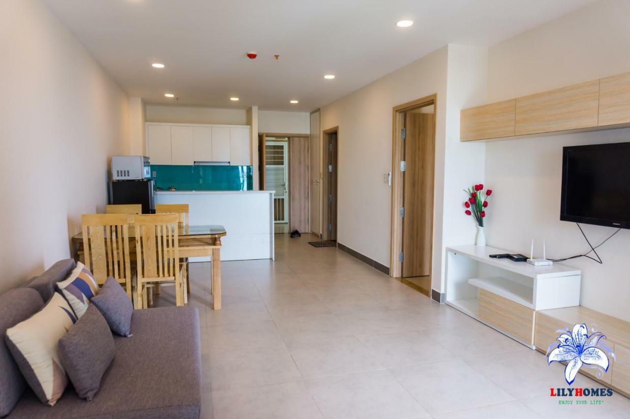 Lily Aria - Bluesaphire Seaview Apartment