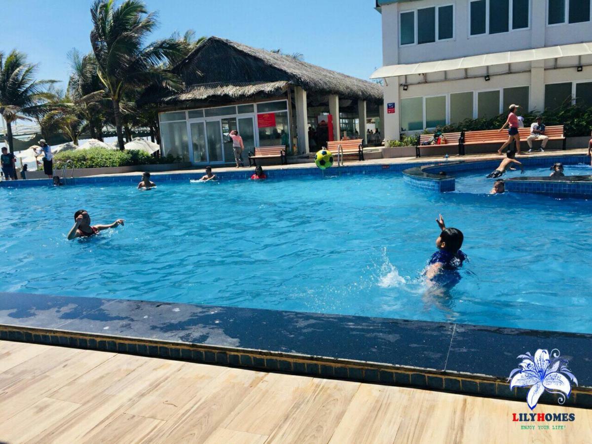 Lily Aria - Bluesaphire Seaview Apartment Vung Tau