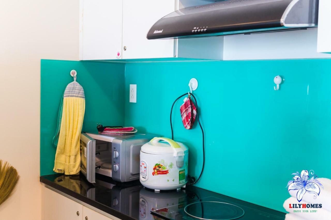 Lily Aria - Bluesaphire Seaview Apartment