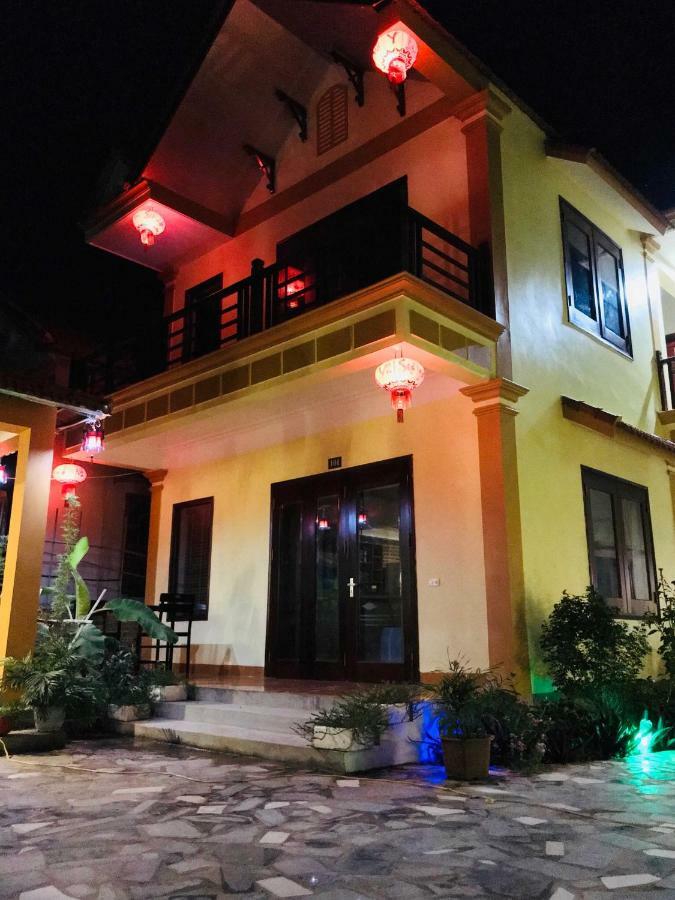 Tam Coc Thai Duong Hotel