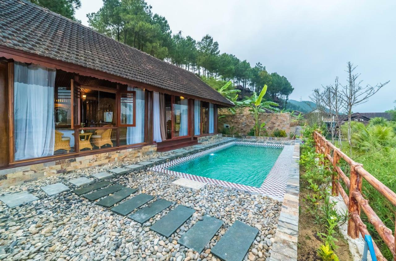 Resort Sankofa Village Hill & Hue