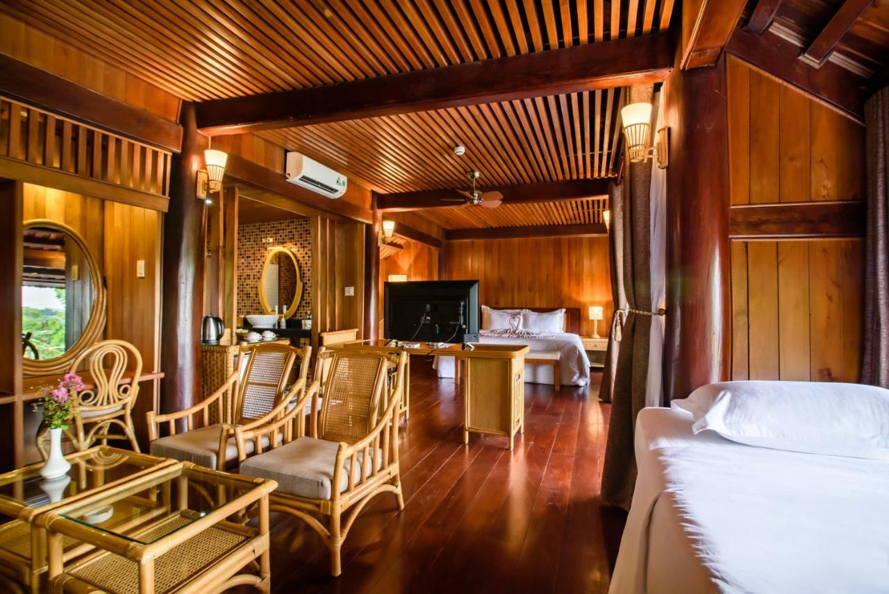 Resort Sankofa Village Hill & Hue