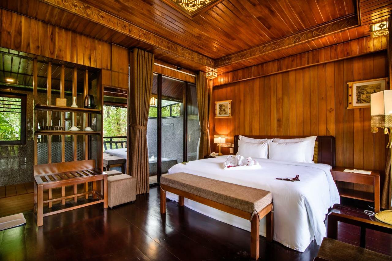 Resort Sankofa Village Hill & Hue