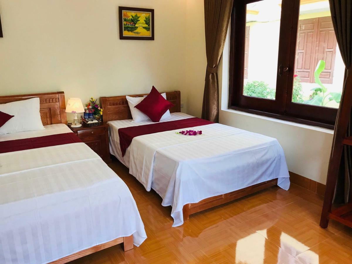 Tam Coc Thai Duong Hotel *
