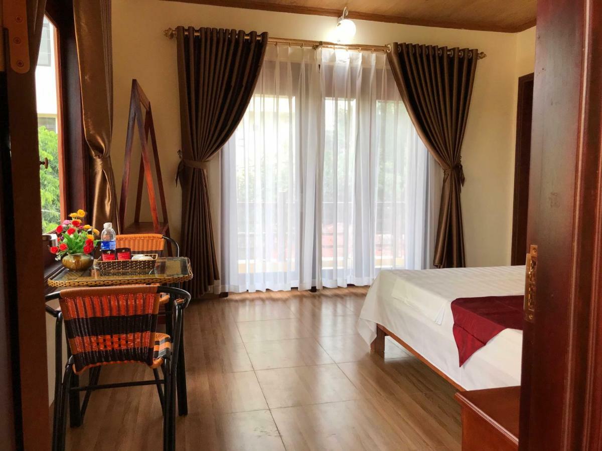 Tam Coc Thai Duong Hotel