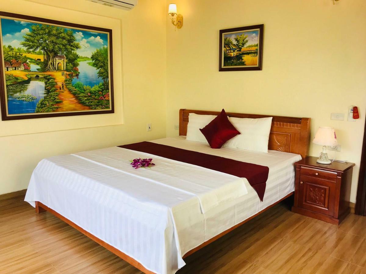 Tam Coc Thai Duong Hotel