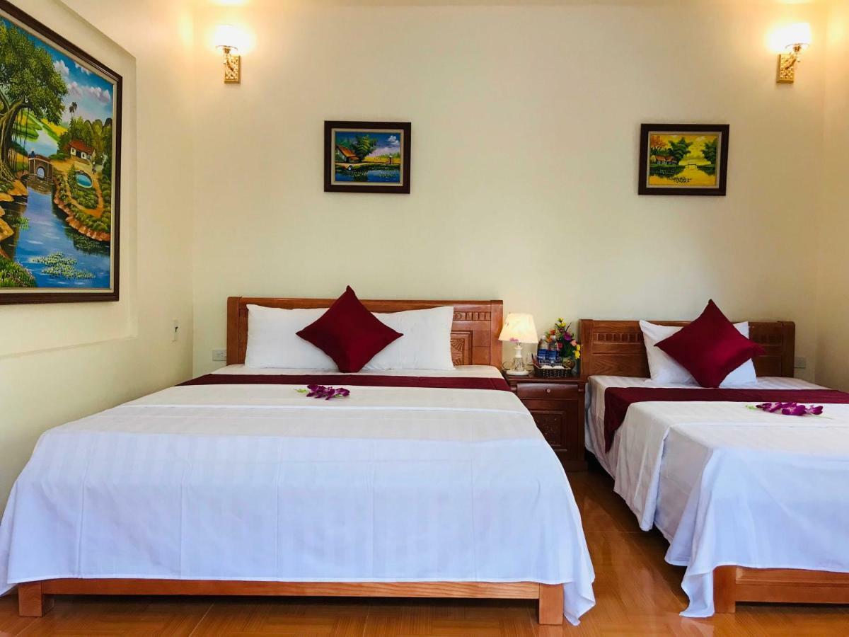 Tam Coc Thai Duong Hotel