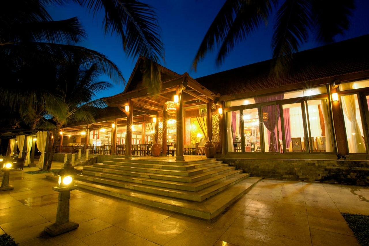 Seava Ho Tram Resort 4*