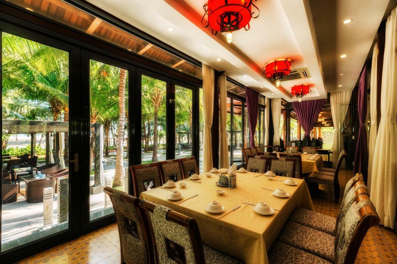 Resort Seava Ho Tram 4*