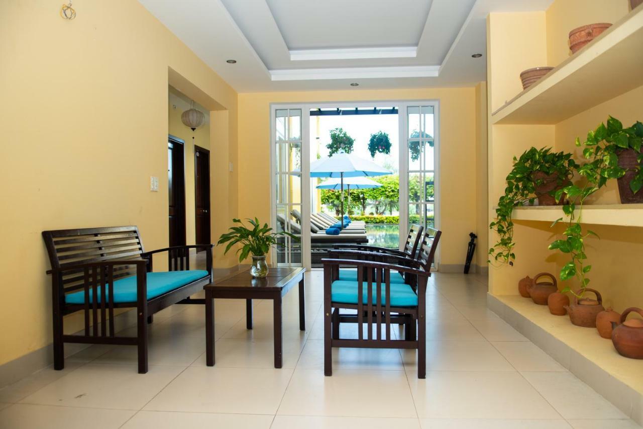Waterfront Hotel Hoi An