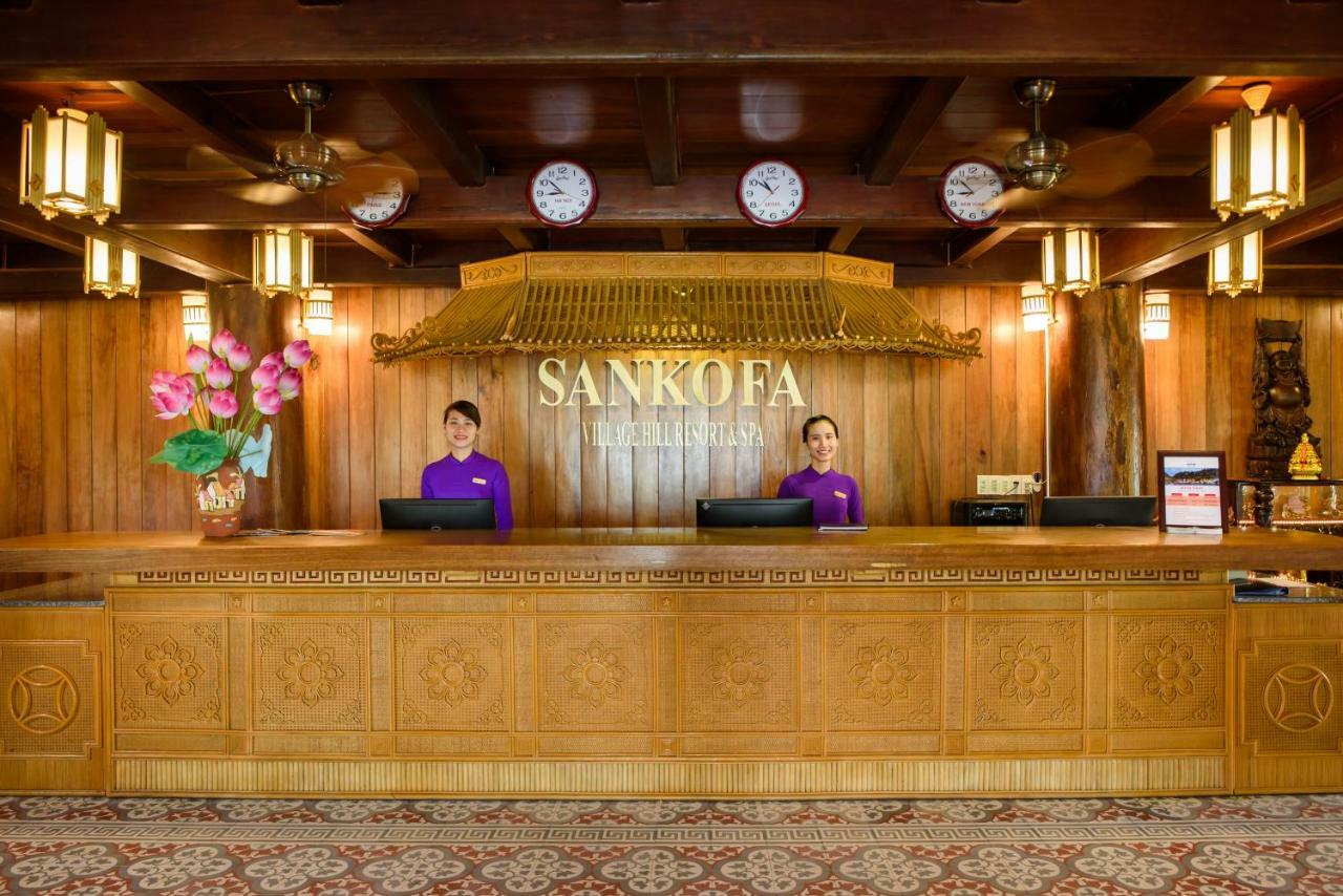 Sankofa Village Hill & Resort 5*