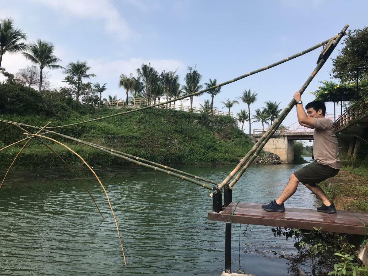 Resort Sankofa Village Hill & Hue