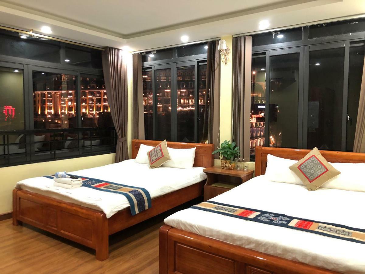 Tuongmai Hostel Sa Pa