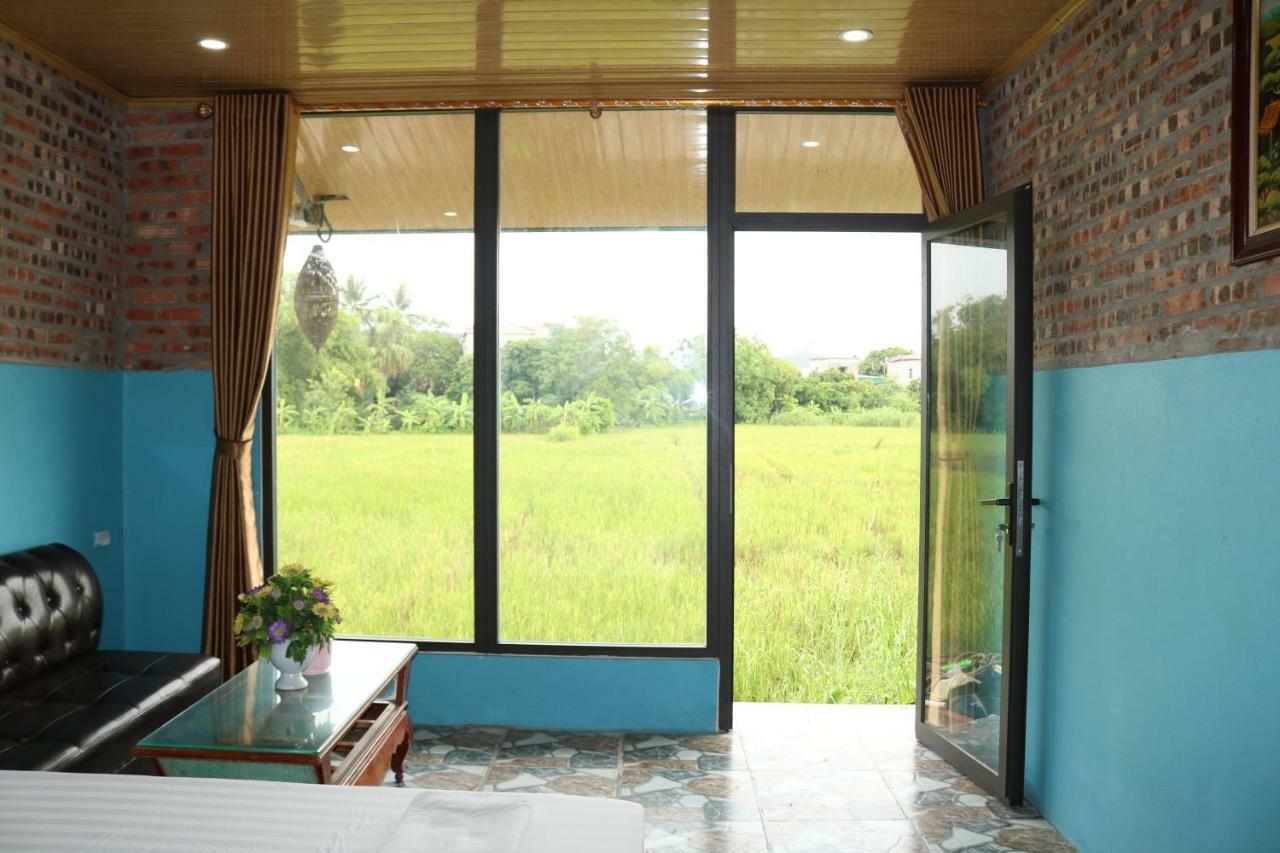 Hang Mua Garden Homestay *