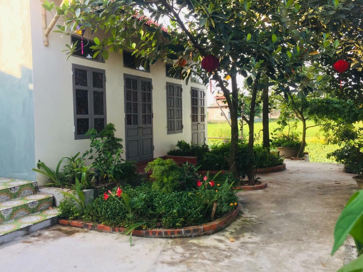 Hang Mua Happiness Homestay