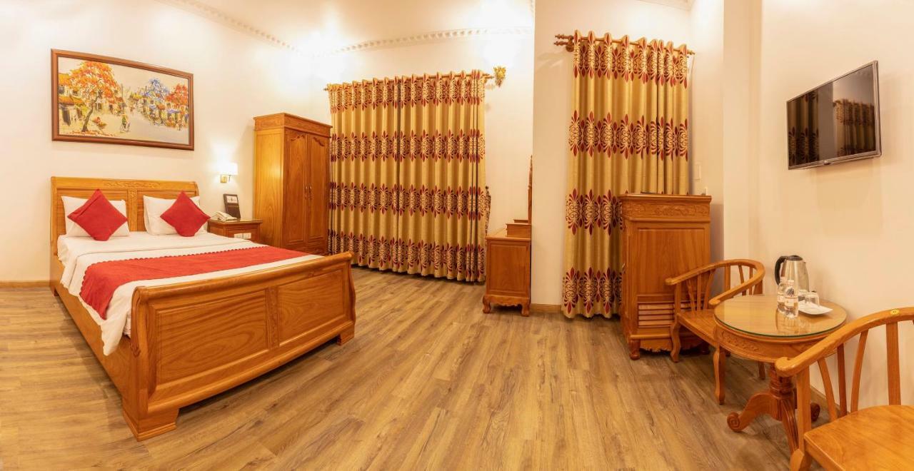Hotel Dragon King 1 Da Lat
