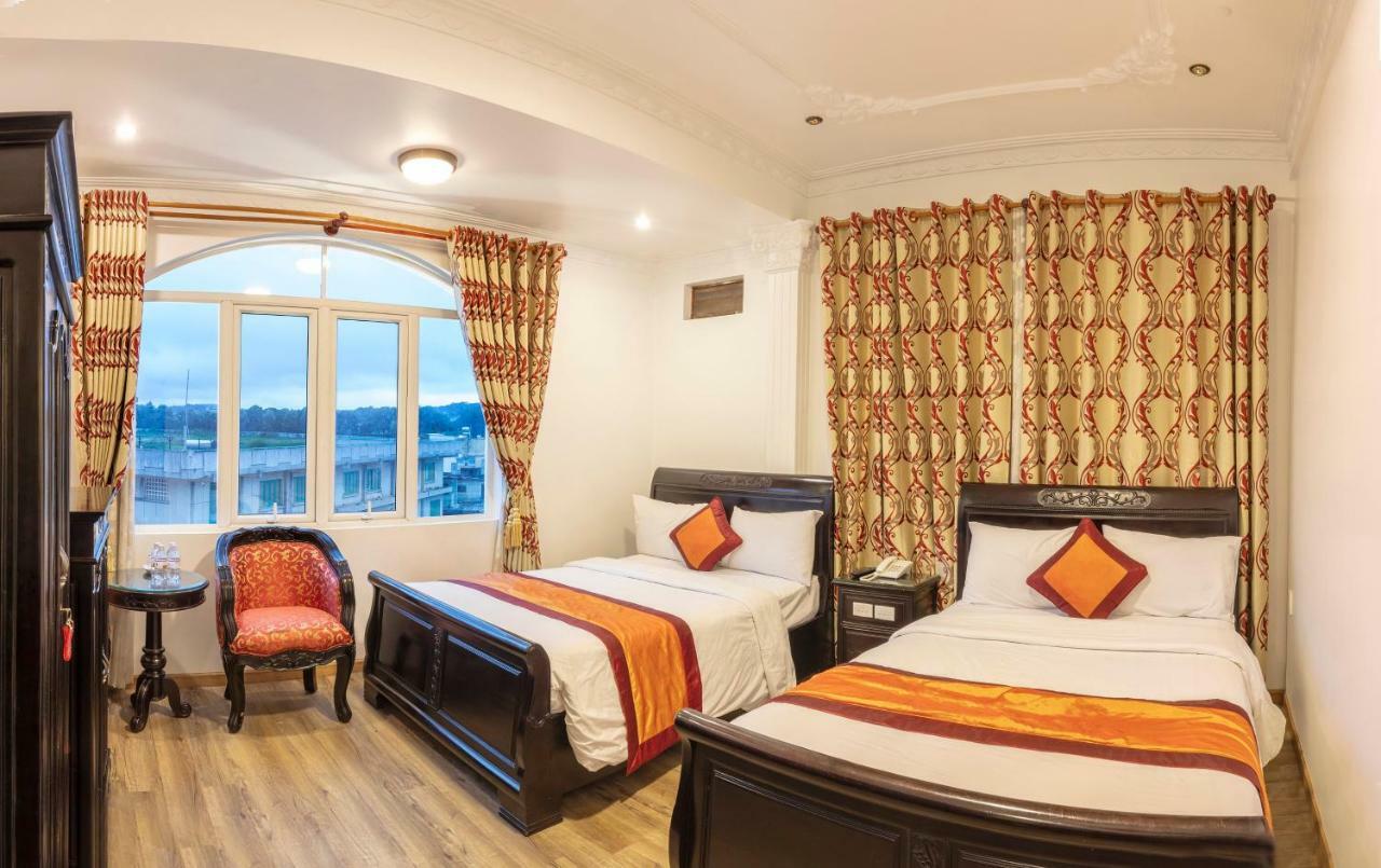 Hotel Dragon King 1 3*