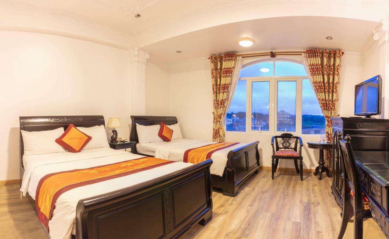 Hotel Dragon King 1 Da Lat